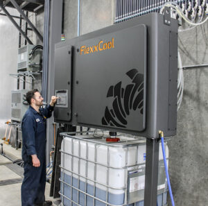 Jesse at FlexxCool System