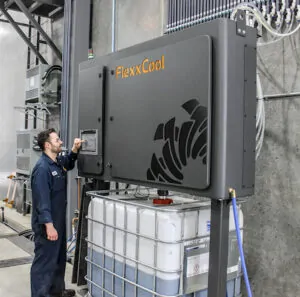 Jesse at FlexxCool System